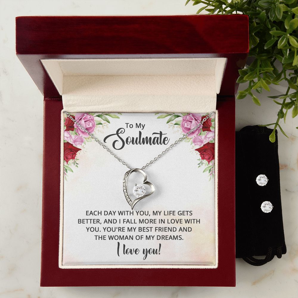 Soulmates Forever Necklace