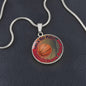 Let's Go Pels! Necklace