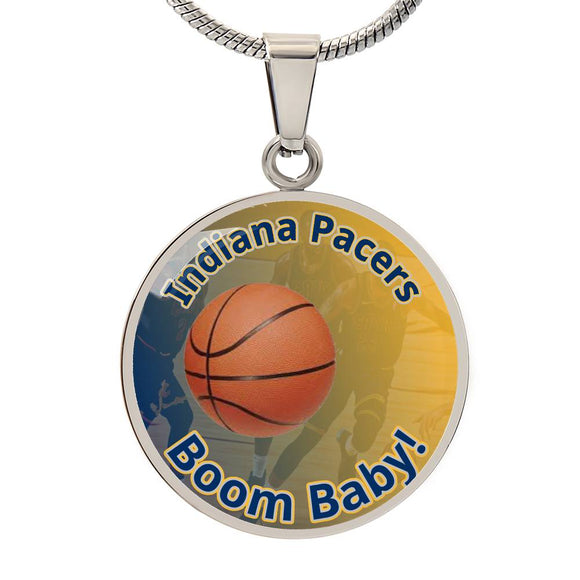 Boom Baby! Necklace, Limited Edition
