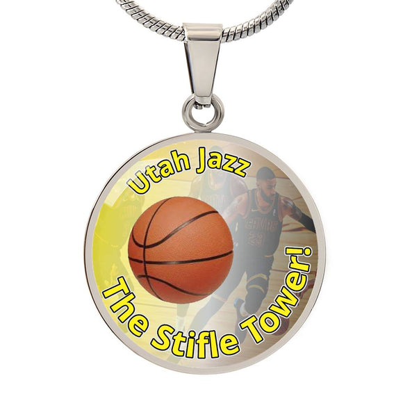 Necklace for The Jazz