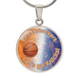 Let's go Knicks! Necklace
