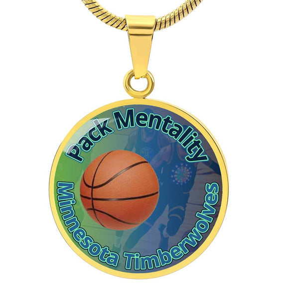 Pack Mentality Necklace