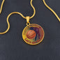 Let's go Nuggets! Necklace