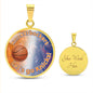 Let's go Knicks! Necklace
