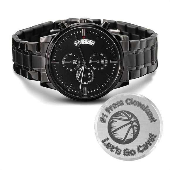 Cavaliers Style Watch