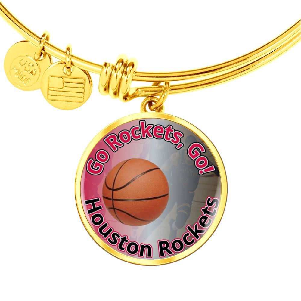 Go Rockets, Go! Bracelet