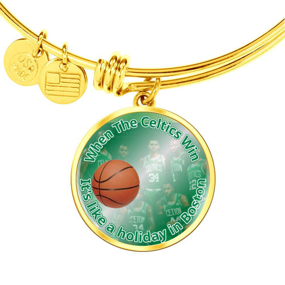 Celtics Bracelet all