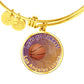 Let's go Lakers! Bracelet