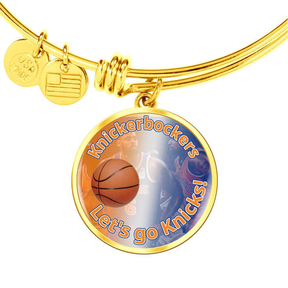 Let's go Knicks! Bracelet