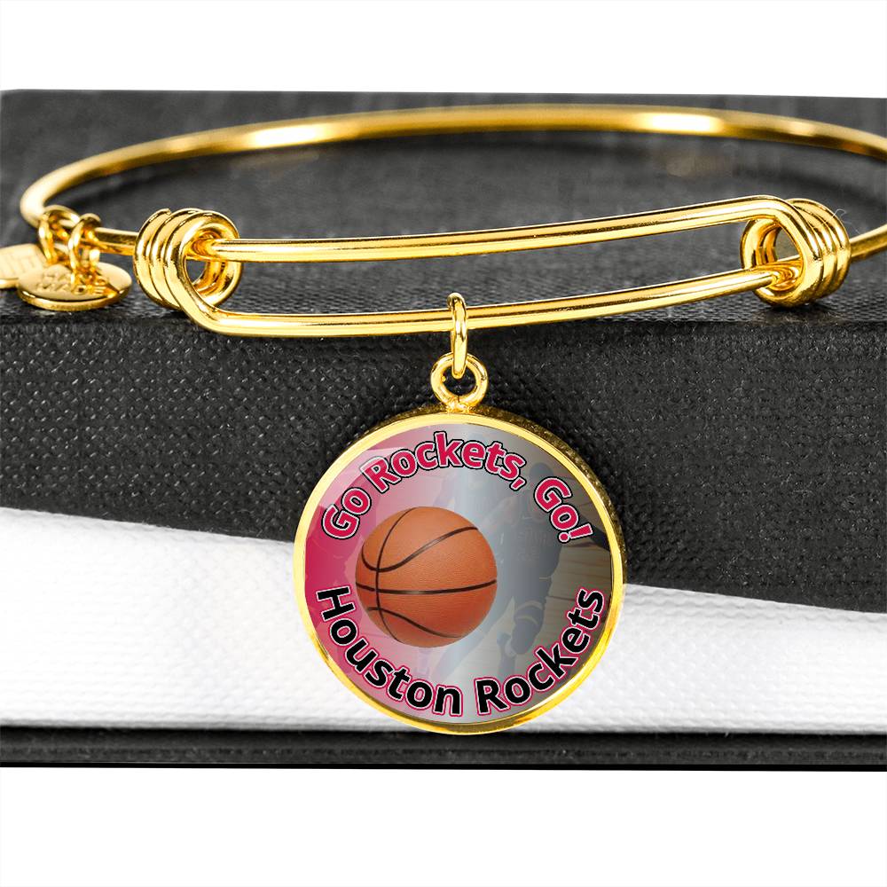 Go Rockets, Go! Bracelet