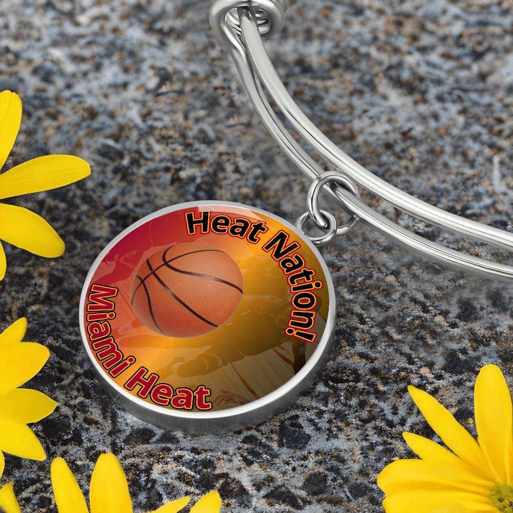 Heat Nation! Bracelet