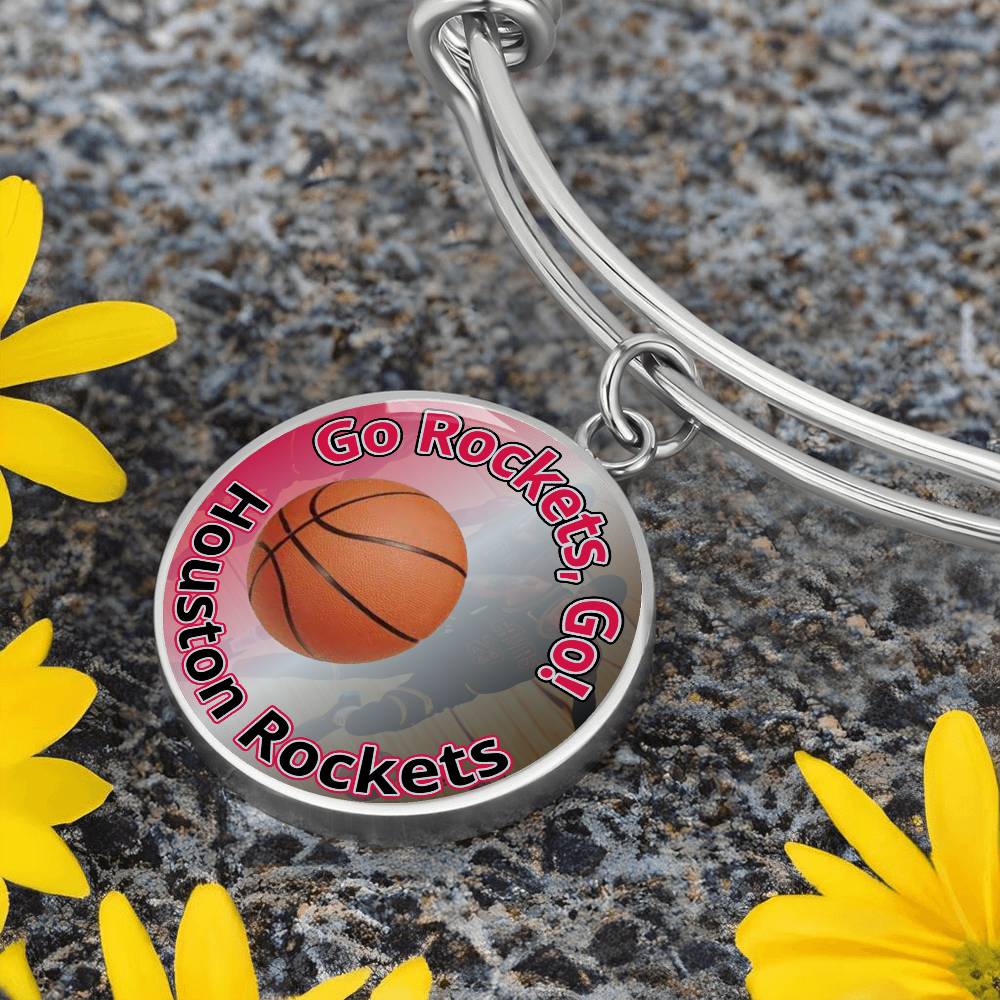 Go Rockets, Go! Bracelet