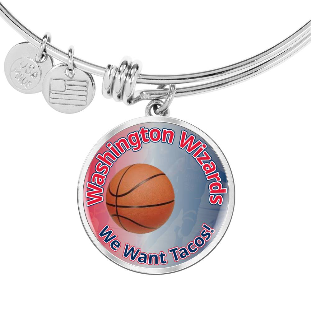We Want Tacos! Bracelet