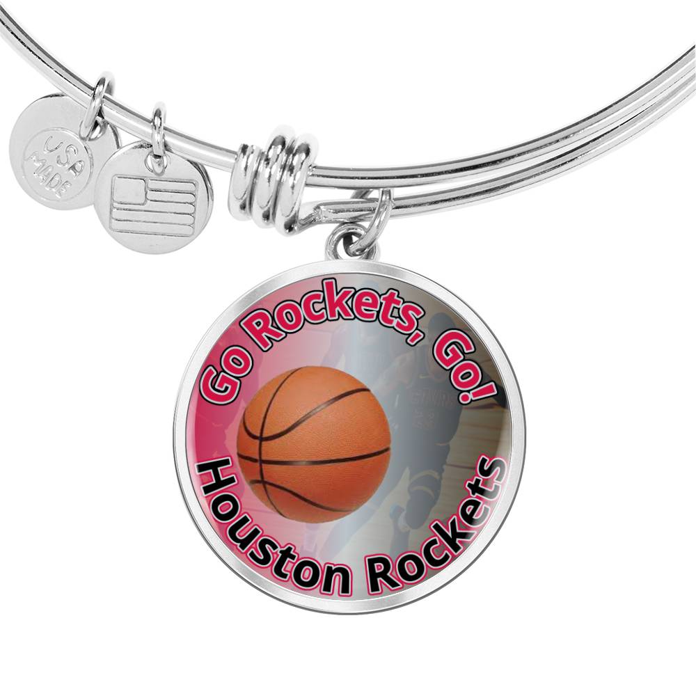 Go Rockets, Go! Bracelet