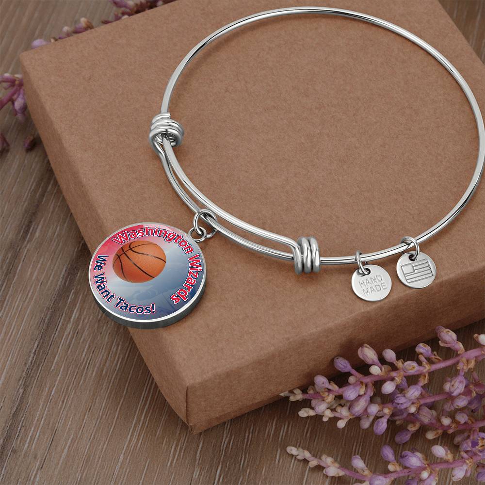 We Want Tacos! Bracelet