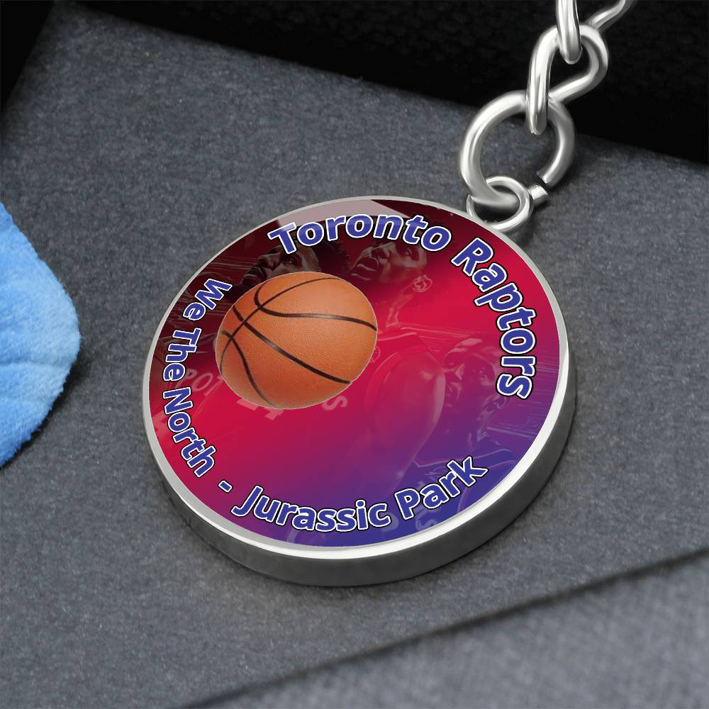 Toronto Raptors  Keychain