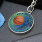 Pack Mentality Keychain