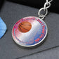 Sixers Keychain all