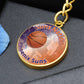 Suns Nation Keychain