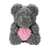 Enchanted Rose Teddy Bear