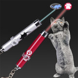 Portable Funny Cat Laser LED Pointer