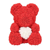 Enchanted Rose Teddy Bear