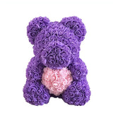 Enchanted Rose Teddy Bear