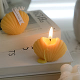 Scented Shell Candle