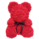 Enchanted Rose Teddy Bear