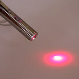3 in 1 LED USB Rechargeable Laser Pointer