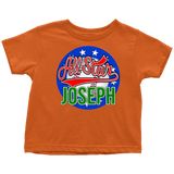 JOSEPH ALL STAR TODDLER T-SHIRT FOR JOSEPH