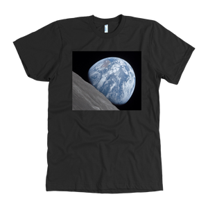 Earthrise or Earthset? Teeshirt