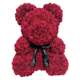 Enchanted Rose Teddy Bear