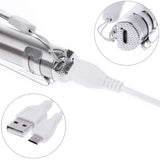 3 in 1 LED USB Rechargeable Laser Pointer