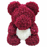 Enchanted Rose Teddy Bear