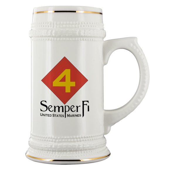 Semper Fi Stein - 2nd Series