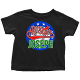 JOSEPH ALL STAR TODDLER T-SHIRT FOR JOSEPH