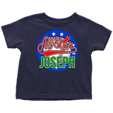 JOSEPH ALL STAR TODDLER T-SHIRT FOR JOSEPH
