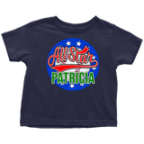 PATRICIA ALL STAR TODDLER T-SHIRT FOR PATRICIA