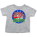 JOSEPH ALL STAR TODDLER T-SHIRT FOR JOSEPH