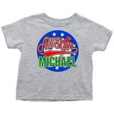 MICHAEL ALL STAR TODDLER T-SHIRT FOR MICHAEL
