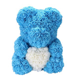 Enchanted Rose Teddy Bear