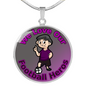 Odisha FC Lucky Boy Necklace