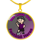 Odisha FC Lucky Boy Necklace