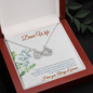Always & Forever Infinity Necklace