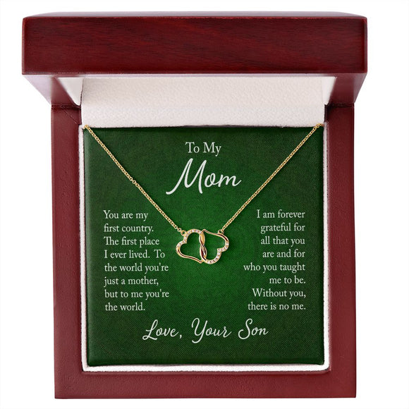 TOP OF THE LINE FOR YOUR MOM! [Limited Edition Green]