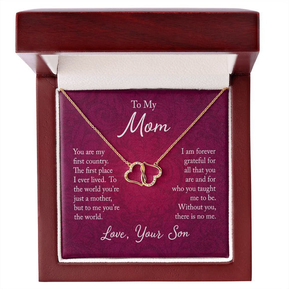 TOP OF THE LINE FOR YOUR MOM! [Limited Edition Red]