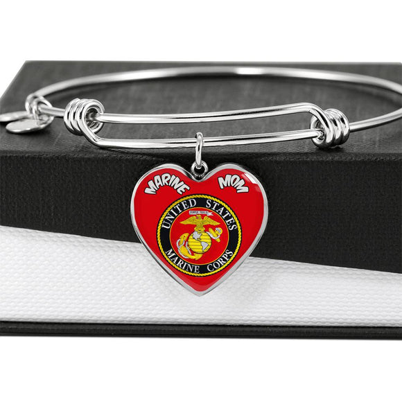 Marine Mom Bracelet [Limited Heirloom Edition]