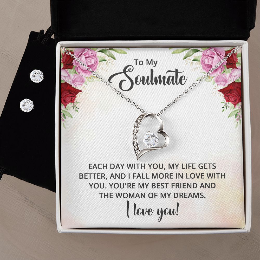 Soulmates Forever Necklace