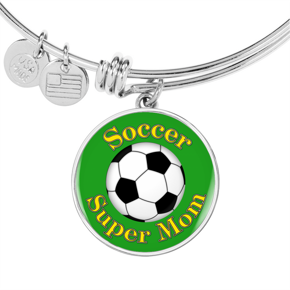 Soccer Mom Bracelet